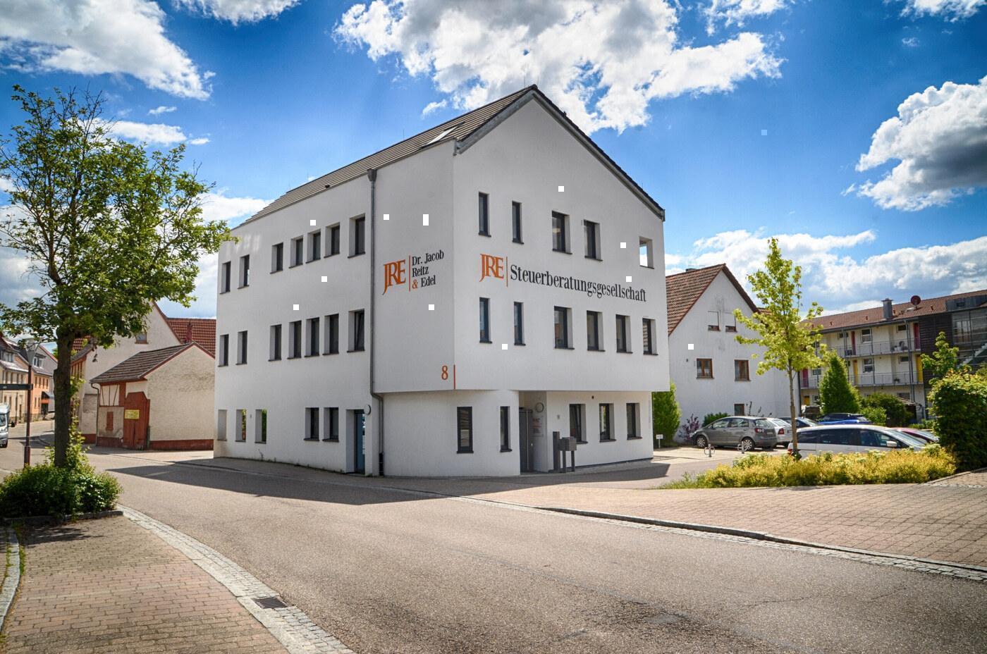 Kanzlei in der Heilbronner Straße 8 in Kirchardt