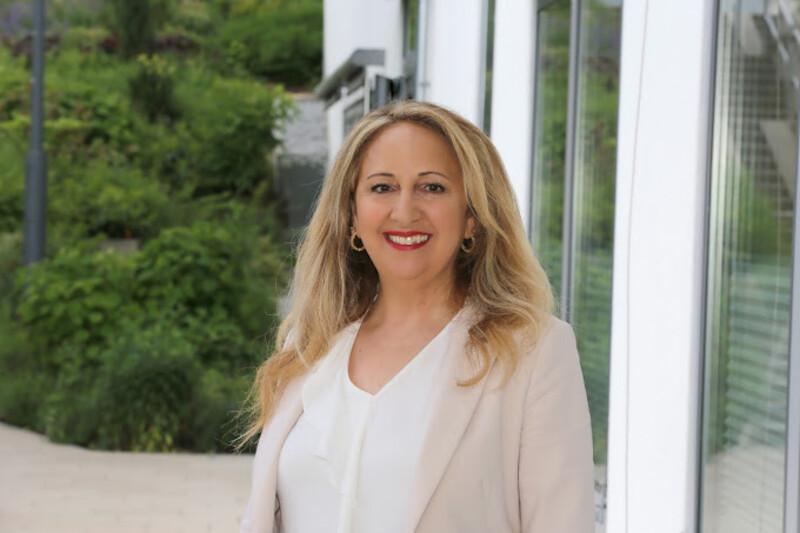 Barbara Jacob, Kanzleileiterin bei JRE