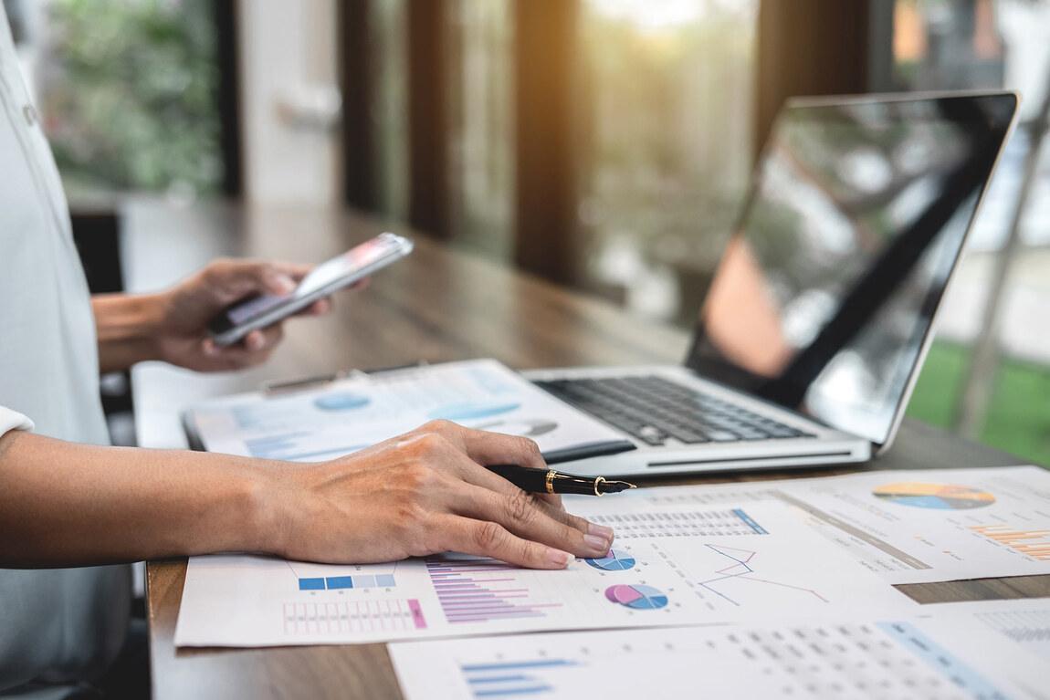 Aktuelle Auswertungen als Grundlage unternehmerischer Entscheidungen